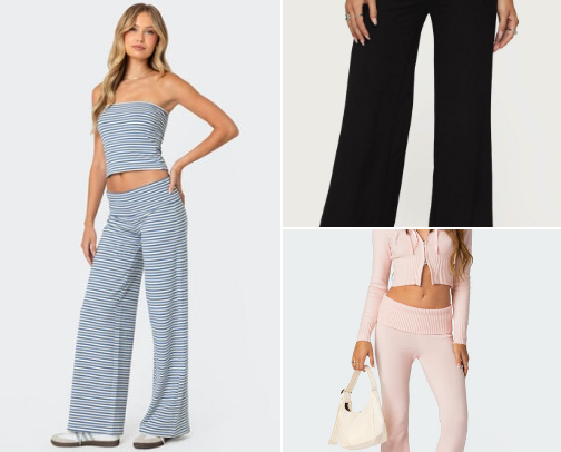 Outfits cover photo collage