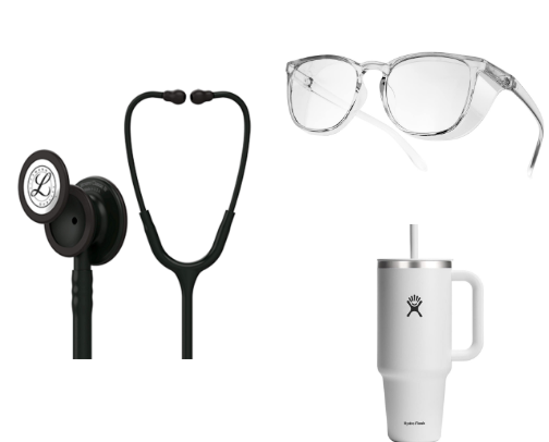 Nursing Recommendations cover photo collage