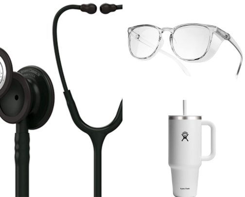 Nursing Recommendations cover photo collage