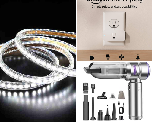 ✨ Amazon Must-Haves You’ll Be Obsessed With ✨ cover photo collage