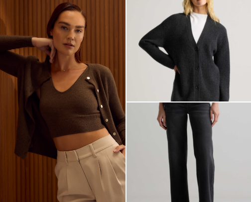 FALL FINDS cover photo collage