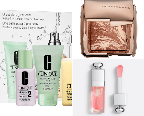 Skin care🧖🏼‍♀️ and makeup🫦 cover photo collage