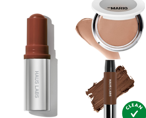 The Effortless Everyday | My Everyday Makeup Products cover photo collage