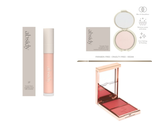Non-negotiable Products cover photo collage