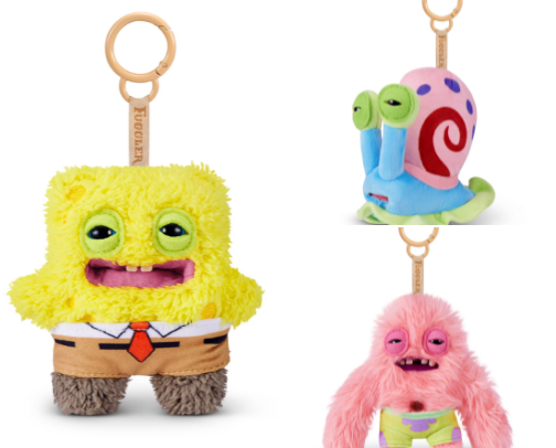 Cute Walmart Keychains & Bag Charms I Need 🧸 cover photo collage