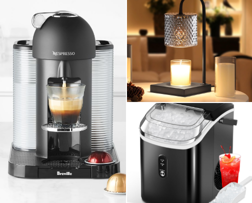 For the home🤎🏡☕️ cover photo collage