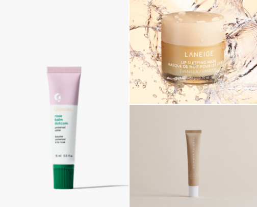 Lip Products Worth Reapplying cover photo collage