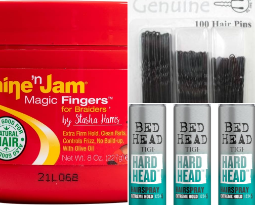 1st time Dance Moms-Dance Comp Emergency Bag cover photo collage