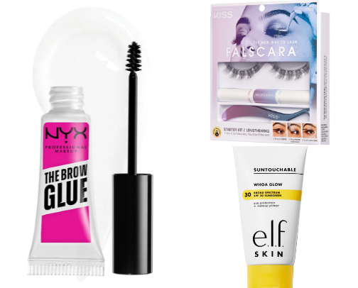 Mommy Makeup cover photo collage