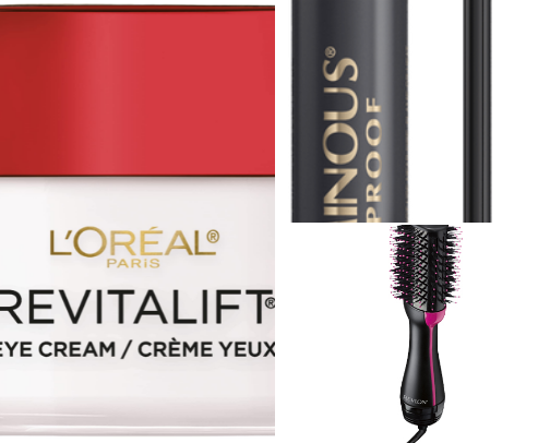 Glow Up Essentials: Beauty Must-Haves That Work cover photo collage