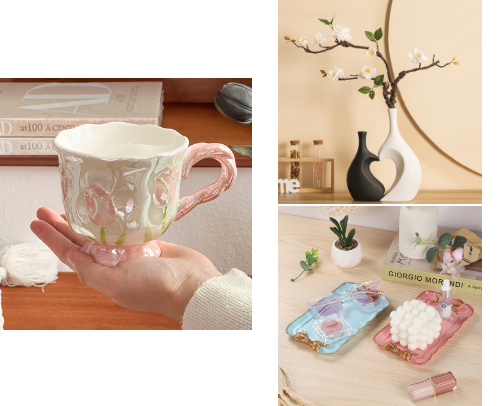 Aesthetic Home Finds 🏡 cover photo collage
