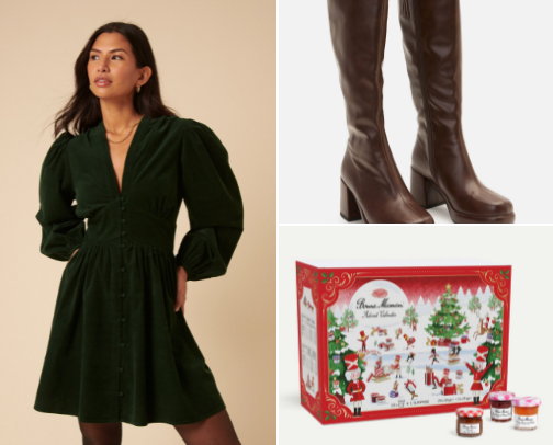 Autumn wishlist cover photo collage