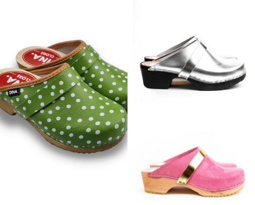 Treat for your feet cover photo collage