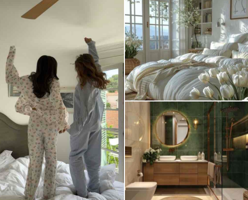 Small things that make my life feel luxurious cover photo collage