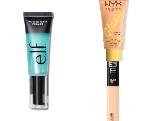 Summer Makeup Favs cover photo collage