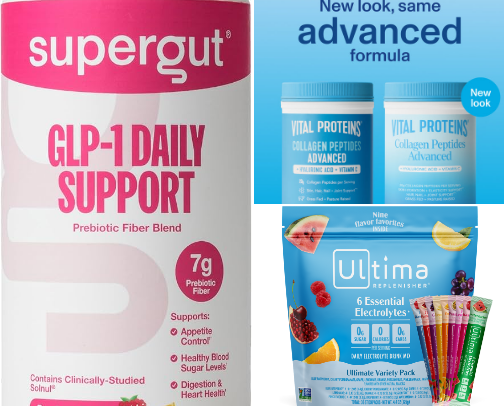 Anti-Inflammatory Health cover photo collage