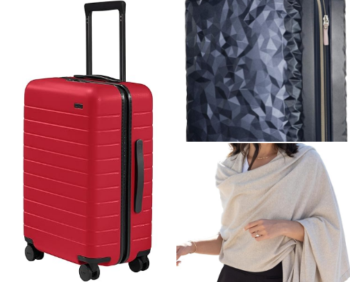 Best Travel Gifts for Her (2025 Gift Guide) cover photo collage