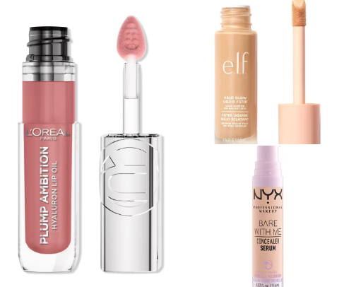 Viral Beauty & Makeup Must-Haves on a Budget 💄 cover photo collage