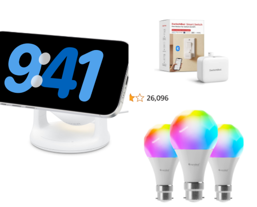 Smart, functional accessories for modern living. cover photo collage