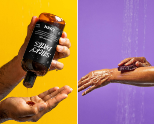 Body Care 🧖🏾‍♀️ cover photo collage