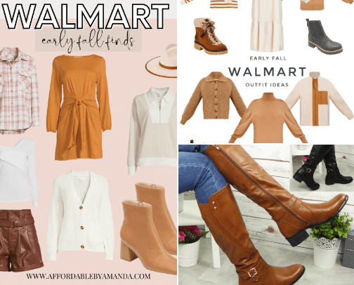 Seasons have changed let's change out outfits too cover photo collage