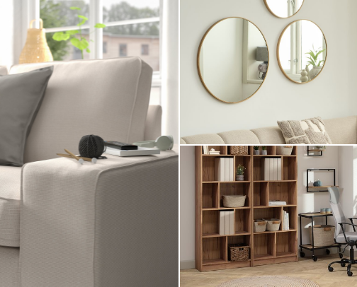 Turn your House to a Home! cover photo collage