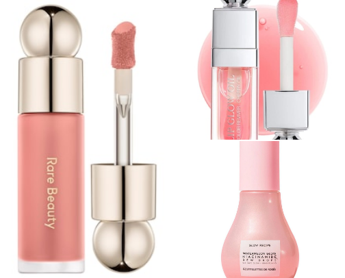🌸 Best Sephora Beauty Picks You Need Right Now – Skincare, Makeup & Haircare Favorites 💄 cover photo collage