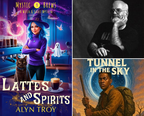 The Unputdownable List: My Favorite Authors and Their Best Stories cover photo collage