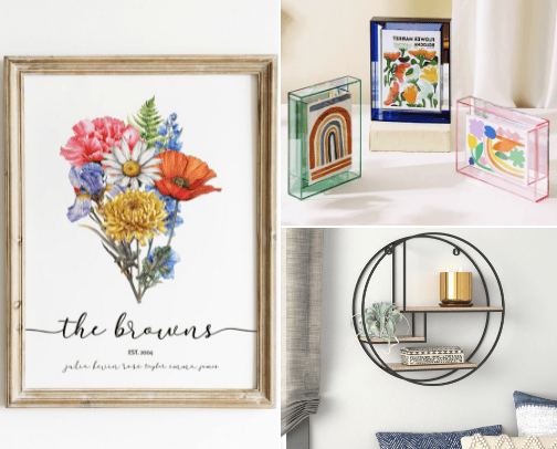 My Aesthetic Room Decoration cover photo collage