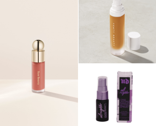 The best sephora products cover photo collage