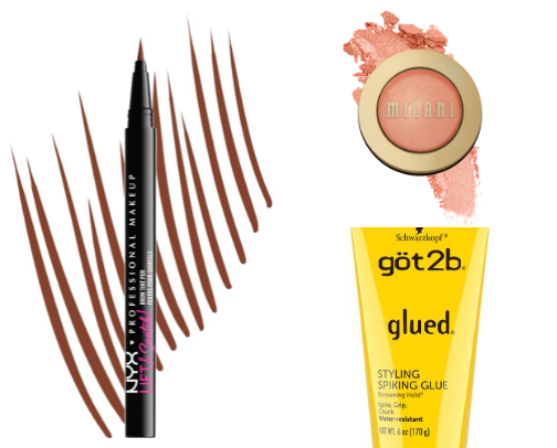 Most Worn Makeup Favs💋💄 cover photo collage