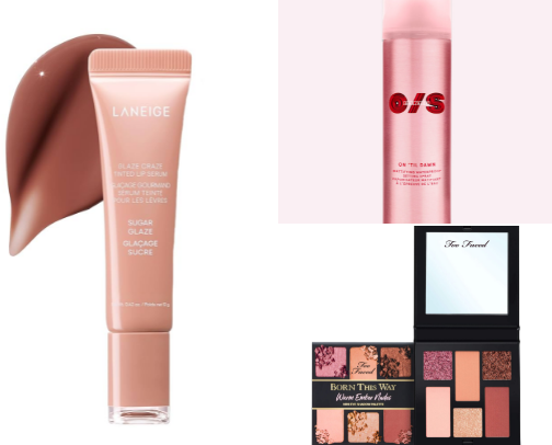 Beauty Queens cover photo collage