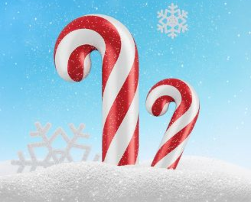 CHRISTMAS FINDS🎄🎅🏼🦌 cover photo collage