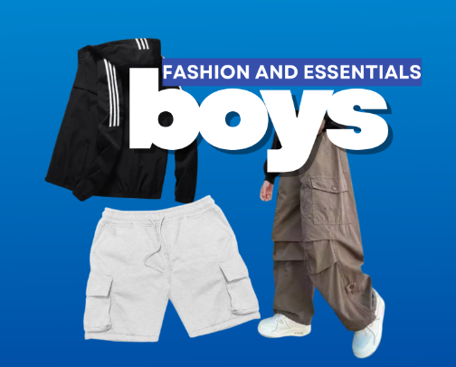 Lifestyle & Fashion Remaja Cowok cover photo collage