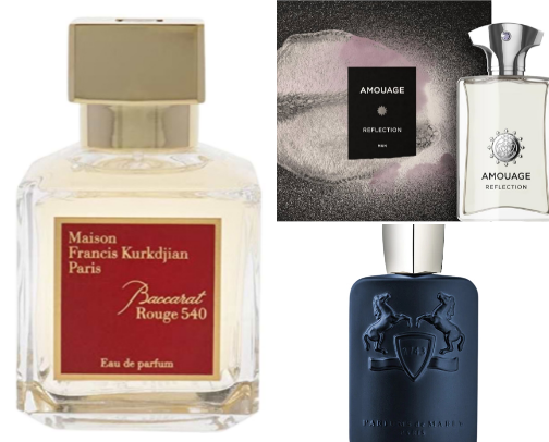 TOP 5 Niche Fragrances That Changed How I Smell cover photo collage