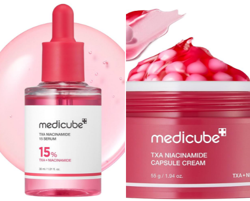 K-Beauty Gems: My Medicube Favorites ✨
Currently on Amazon prime sales 🛒🎊 cover photo collage