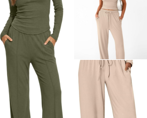 Comfy, but make it cute cover photo collage