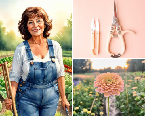 Can I make it Grow Gardeners -Things Actually Using cover photo collage