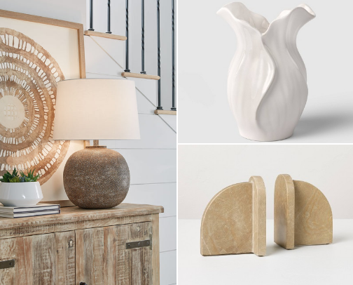 Home decor - Target 🫶 cover photo collage