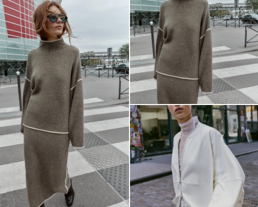 Cozy Winter Sets cover photo collage