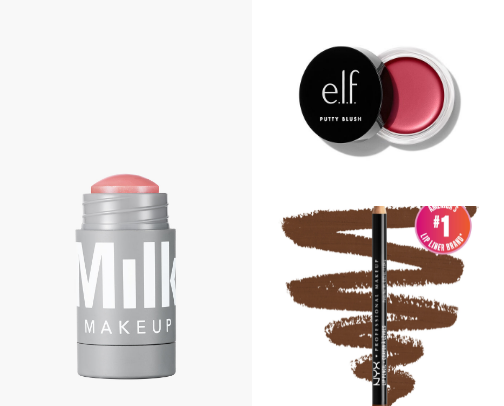 My Favorite Beauty Recs💋 cover photo collage