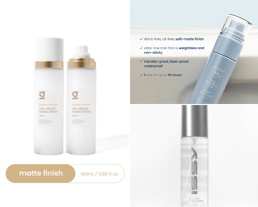 10 Local Setting Sprays Worth Trying cover photo collage