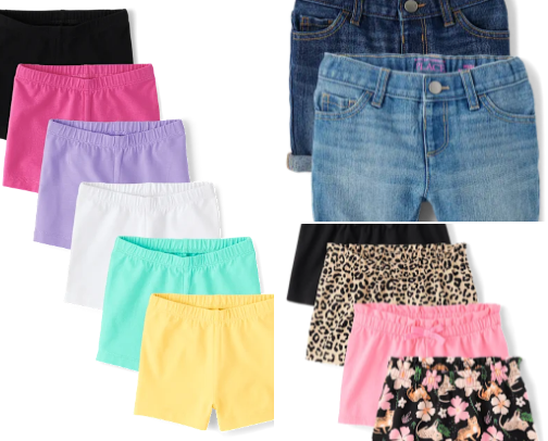 Summer Kids Clothing cover photo collage