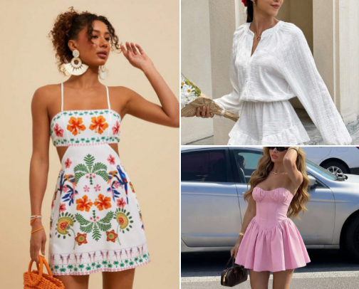MIS FAVORITOS (MODA / FASHION) cover photo collage