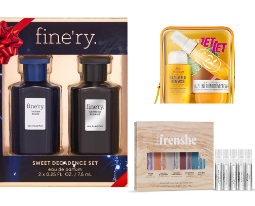 Gift Guides cover photo collage