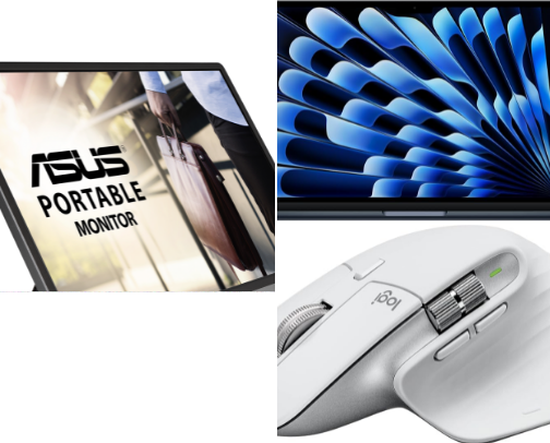 Things That Help Me While Traveling cover photo collage