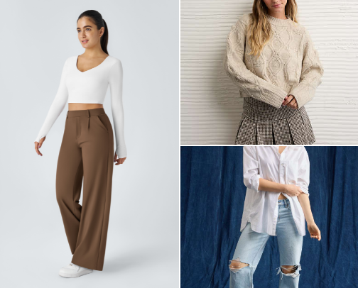 👚comfy wear👚 cover photo collage