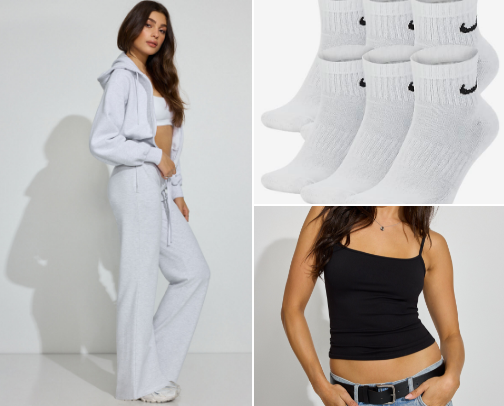 Christmas List 25’ cover photo collage