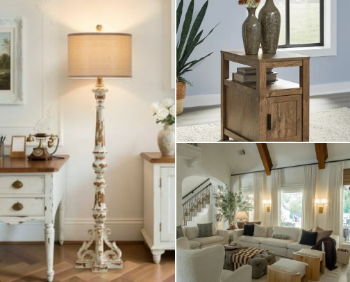 Home Essentials Picks: Budget-Friendly to Luxury Finds cover photo collage