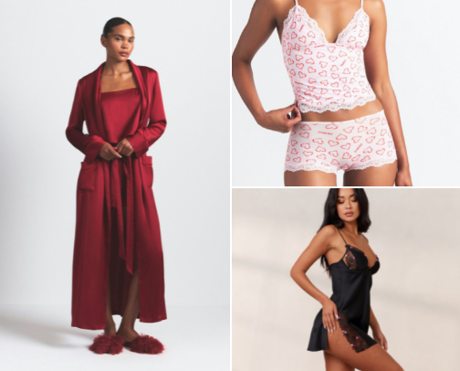 Loungewear that Make You Feel Like a Goddess in Your Sleep 2025 cover photo collage